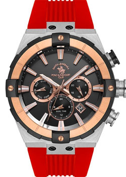 Часы Santa Barbara Polo & Racquet Club Prive SB.1.10510-7